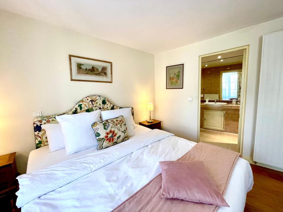 Bed and Breakfast Le Logis Plantagenet Bergerac Exteriér fotografie
