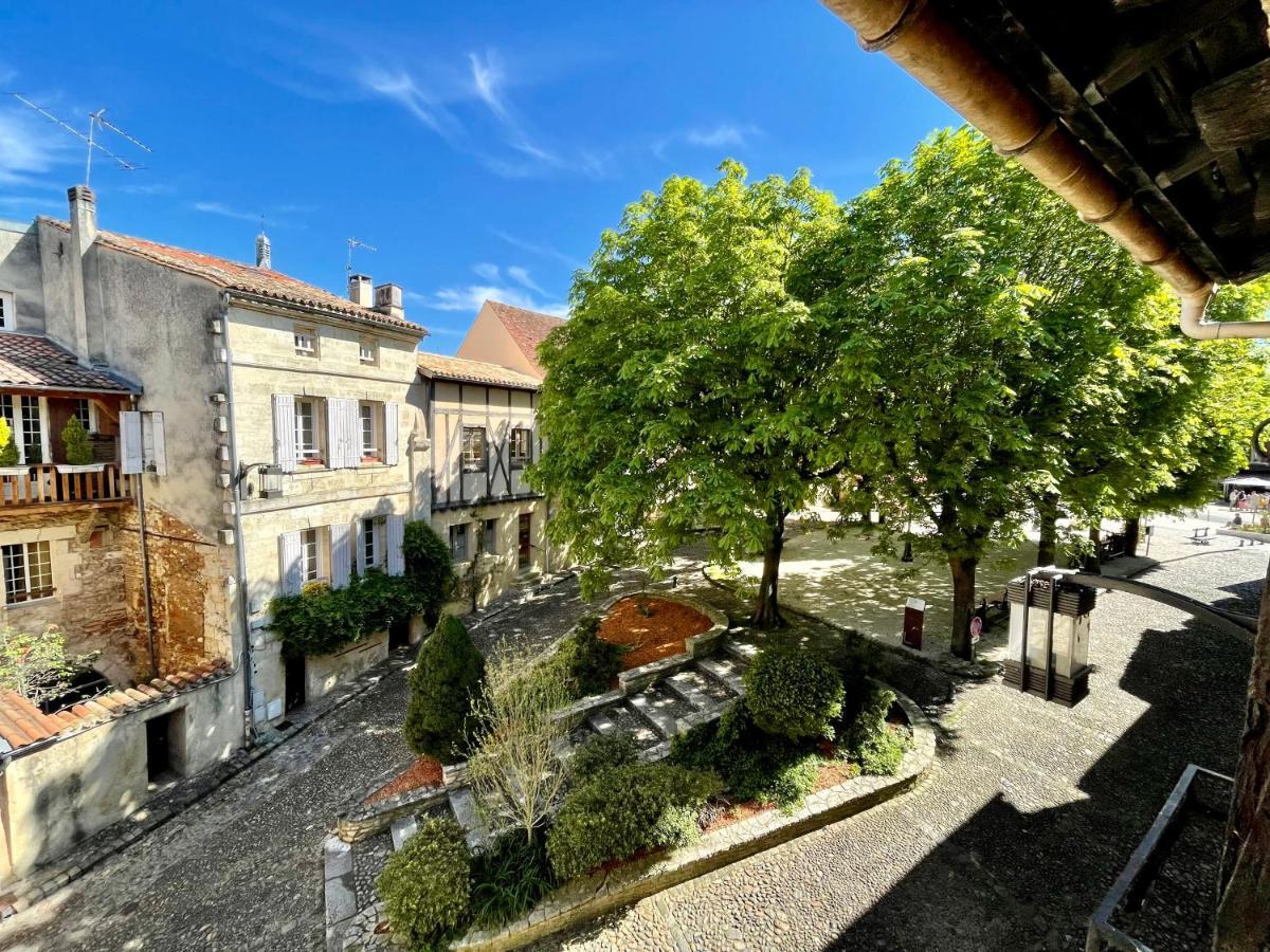 Bed and Breakfast Le Logis Plantagenet Bergerac Exteriér fotografie