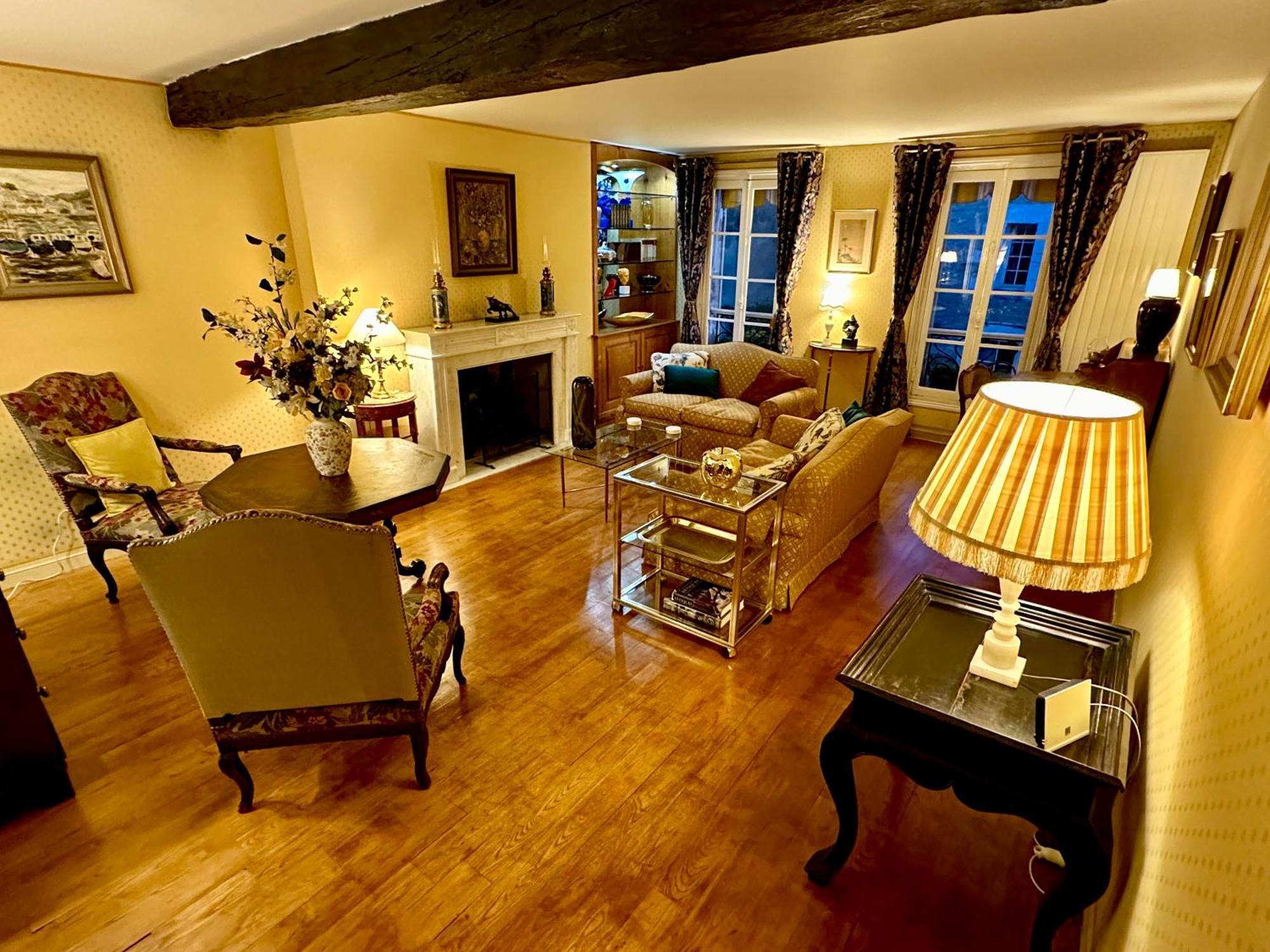 Bed and Breakfast Le Logis Plantagenet Bergerac Exteriér fotografie