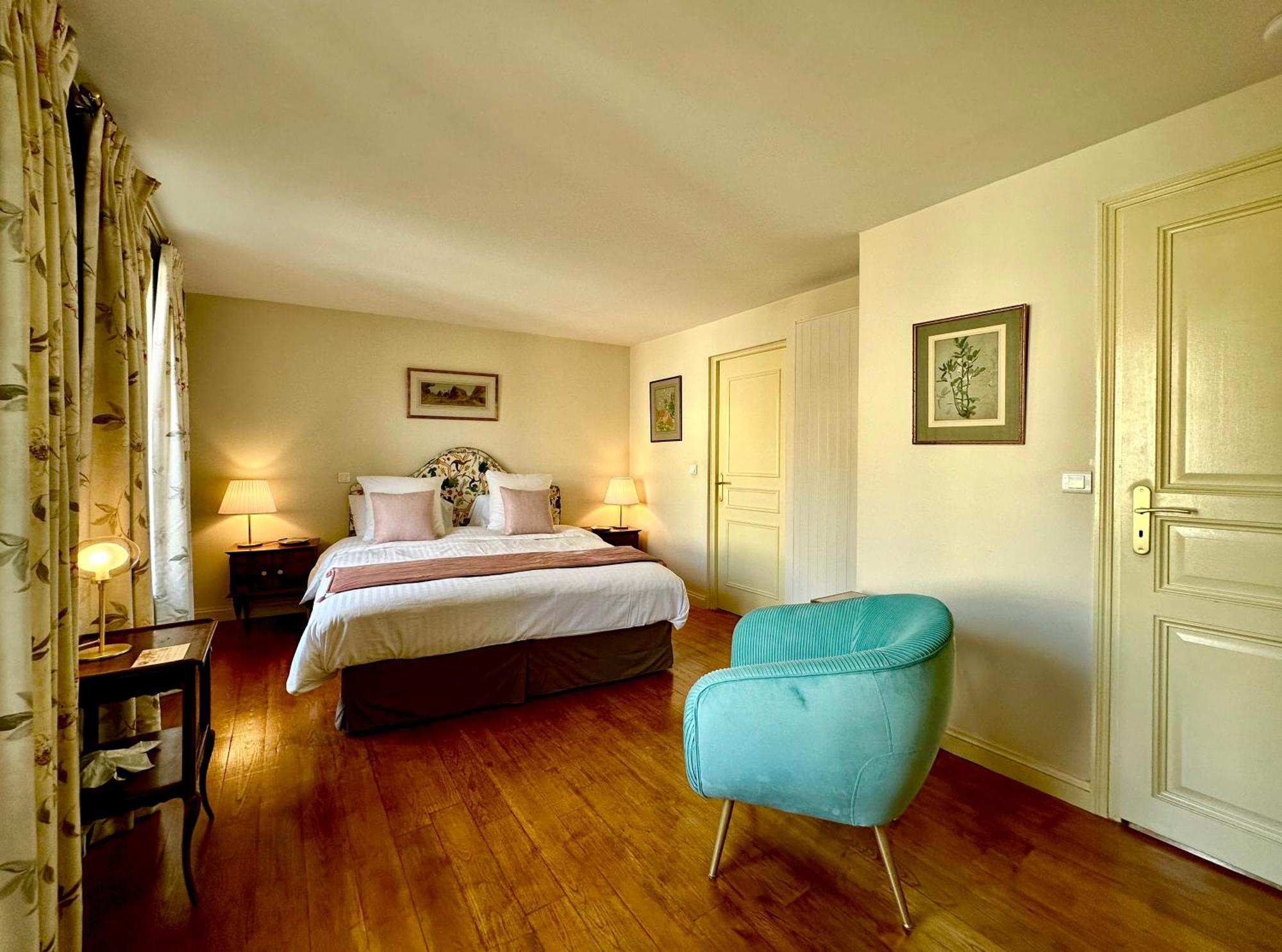Bed and Breakfast Le Logis Plantagenet Bergerac Exteriér fotografie