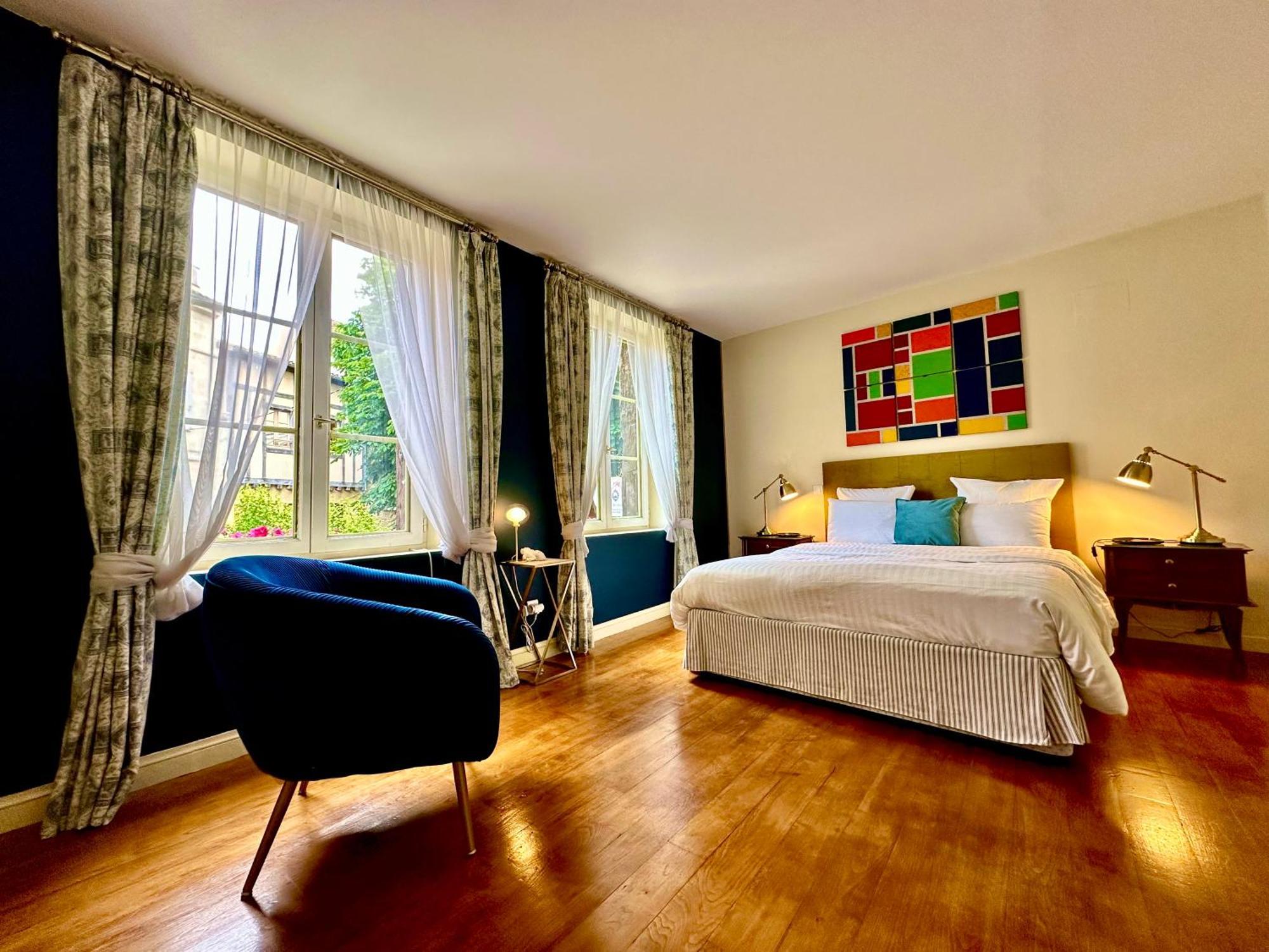 Bed and Breakfast Le Logis Plantagenet Bergerac Exteriér fotografie